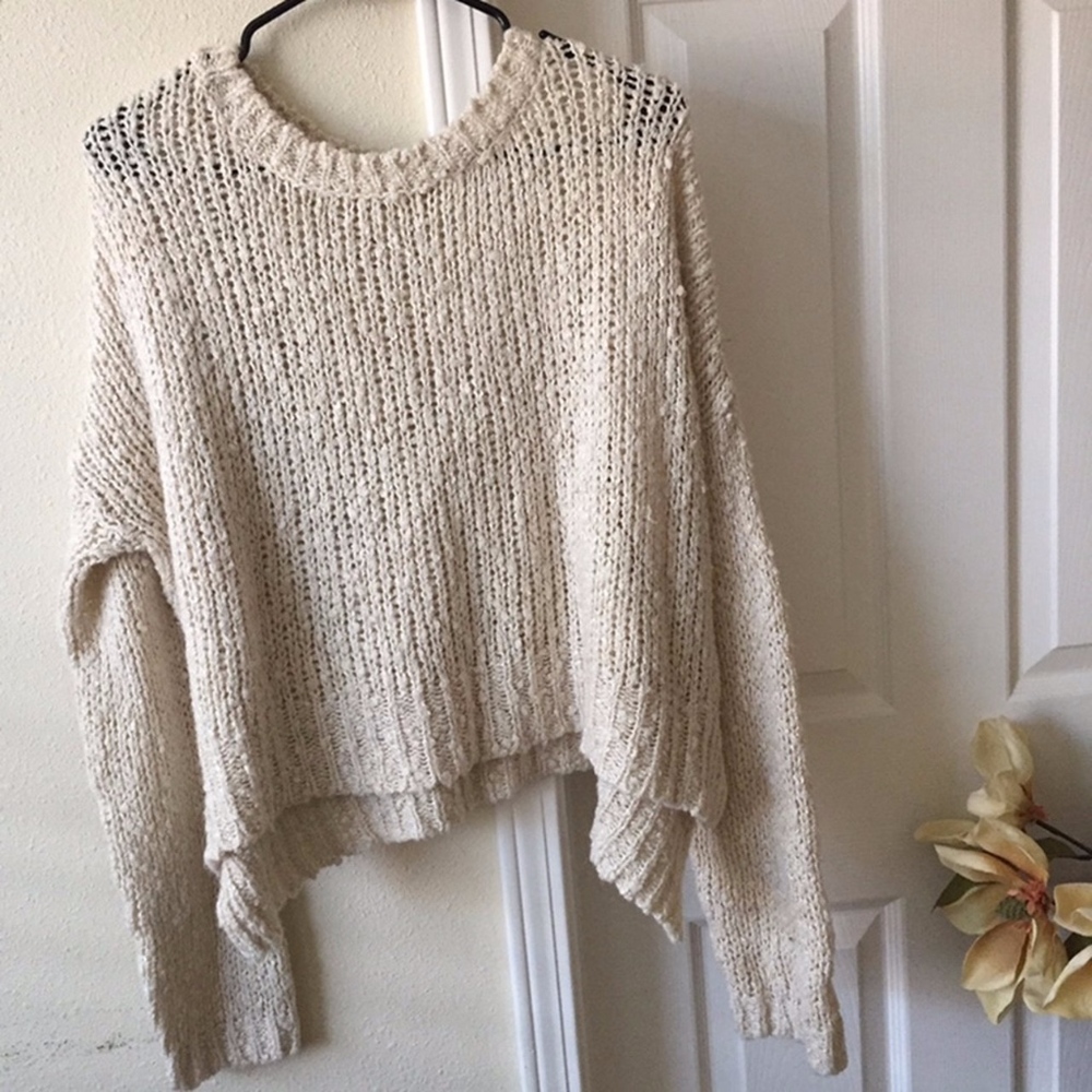 Urban Outfitters Kimchi Blue Oversized Sweater